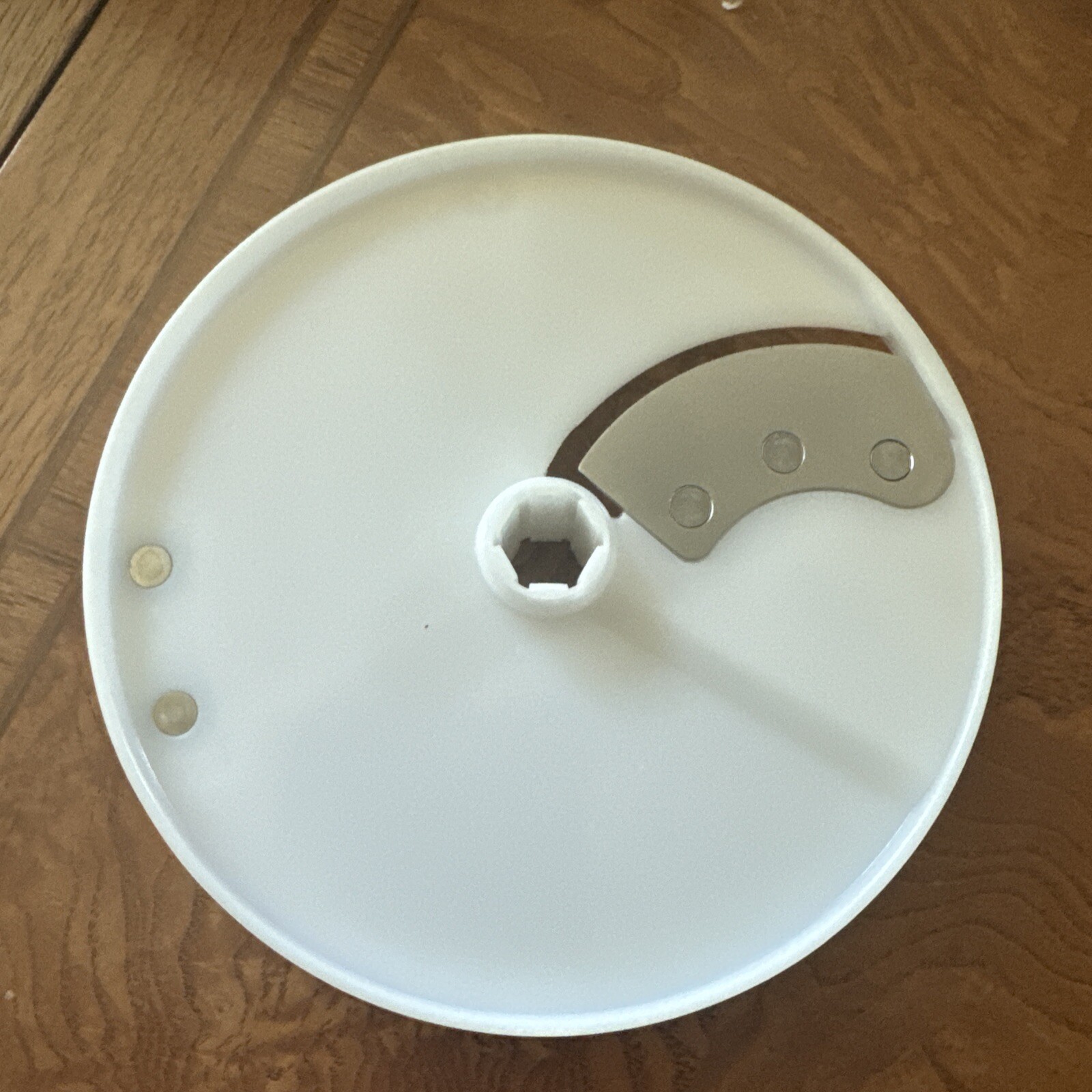 Cuisinart Little Pro Plus Food Processor Discs Lot DLC-510TX DLC-514TX DLC-522TX