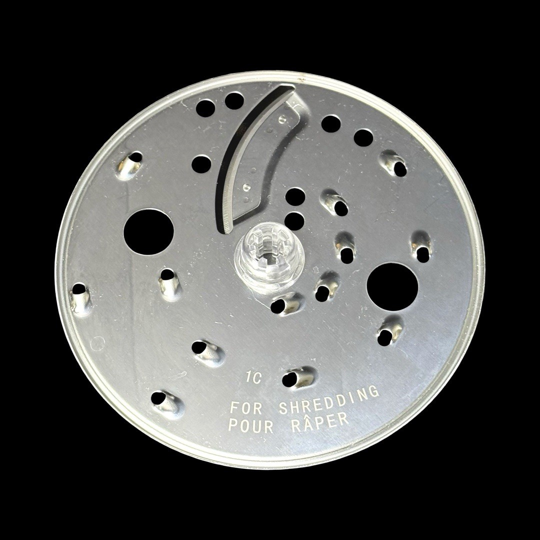 Veggie Bullet VB-101 VB-102 Slicing Disc 1C Stainless Steel Replacement Blade