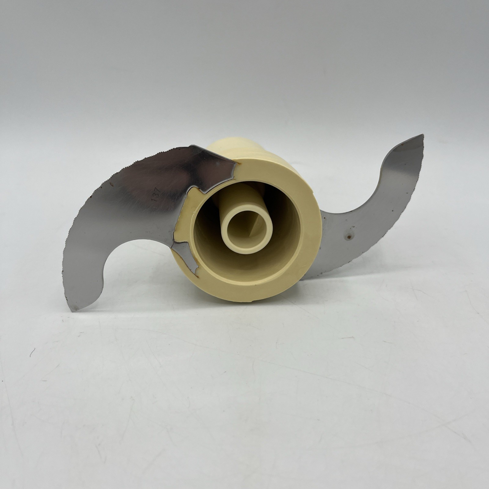 Cuisinart FP-12LCB Large Chopping Blade FP-12 Processor OEM Replacement Part