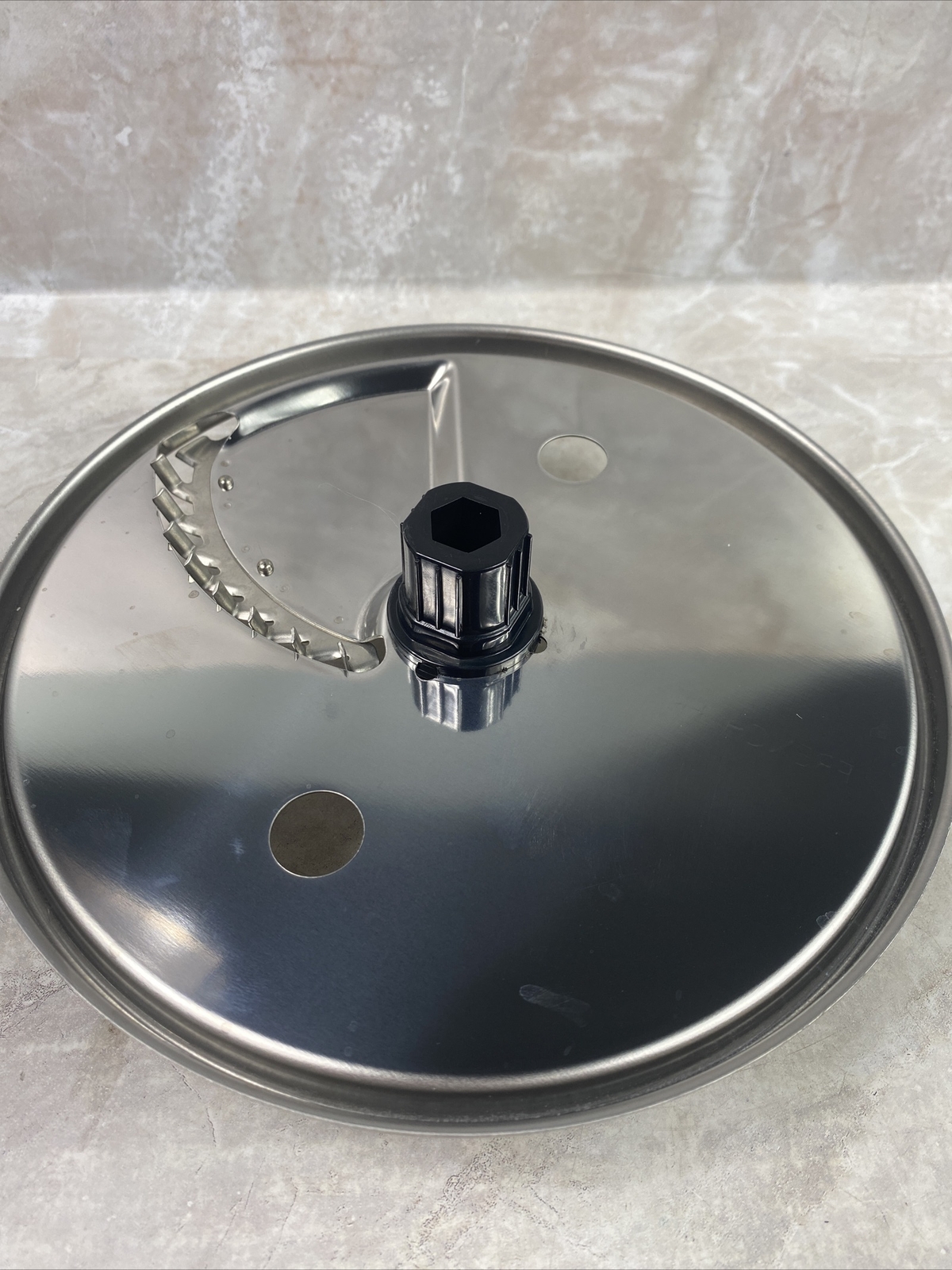 Hamilton Beach Type FP17 Food Processor Model 70575 French Fry Disc Blade