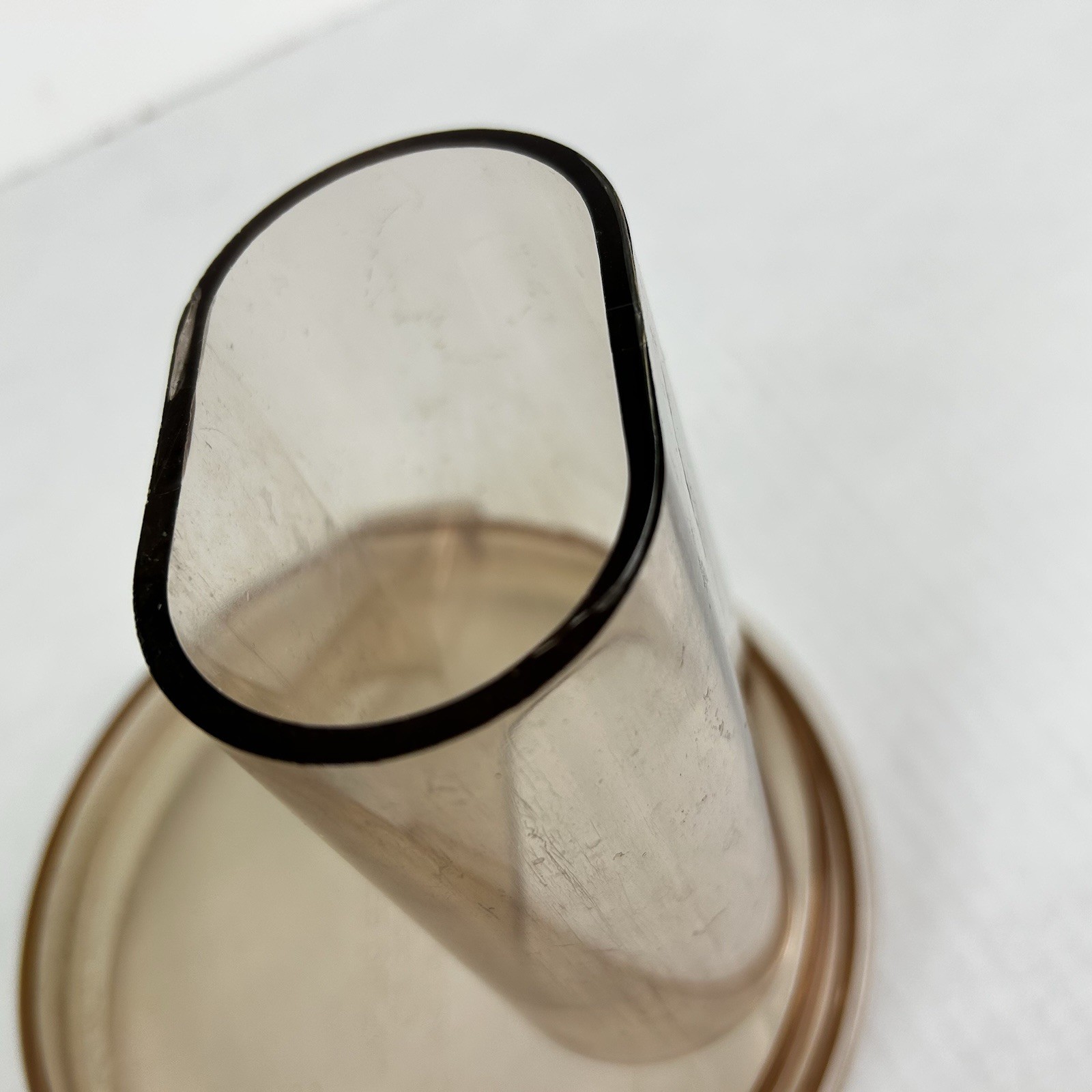 FARBERWEAR Solid State Food Processor Replacement Bowl **Top/Lid only** Vintage
