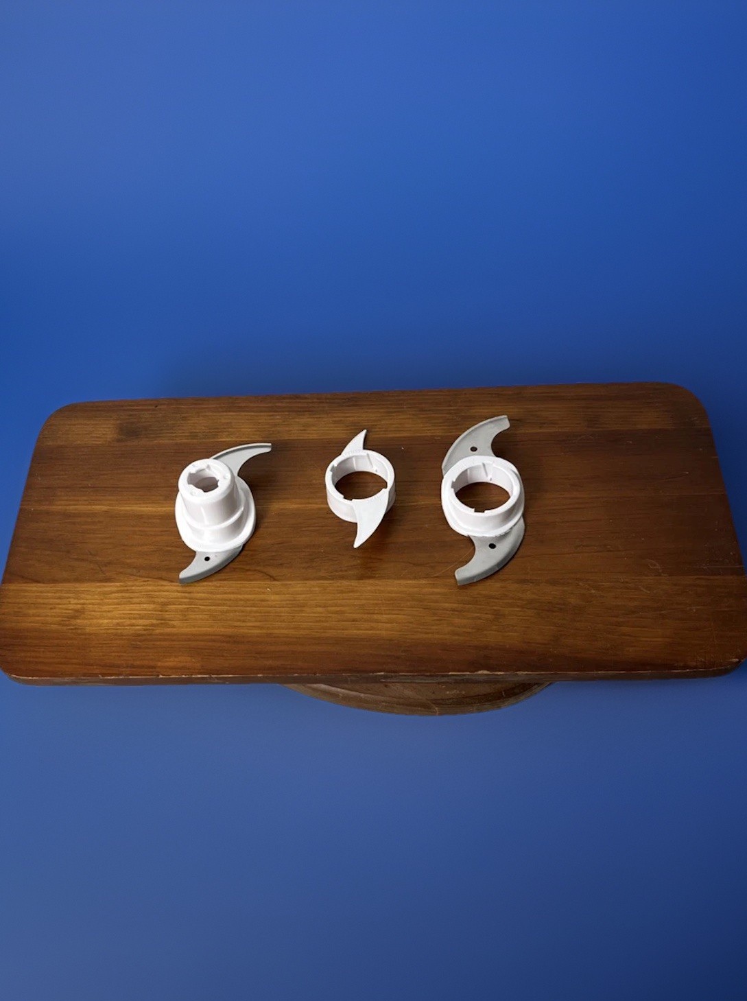 Farberware FP3200FBS 12 Cup Food Processor Parts Replacement – (3) BLADE SET