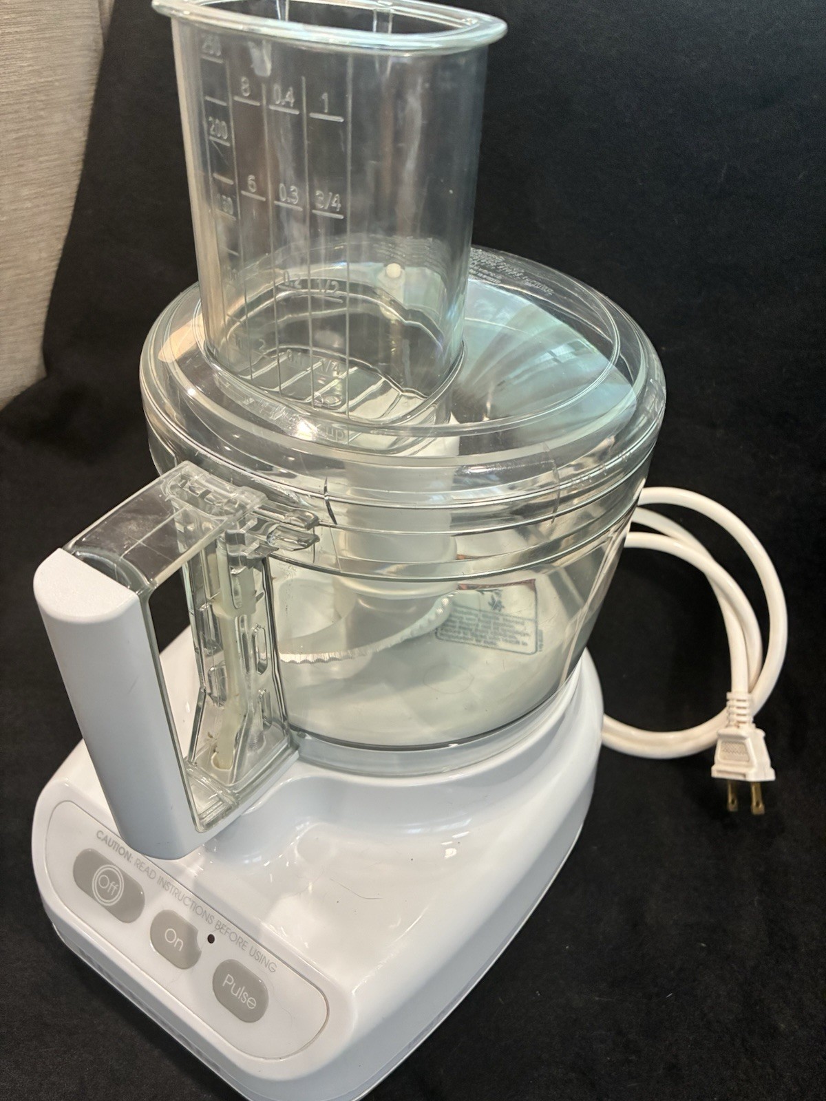 KitchenAid Food Processor KFP600 11-Cup Bowl