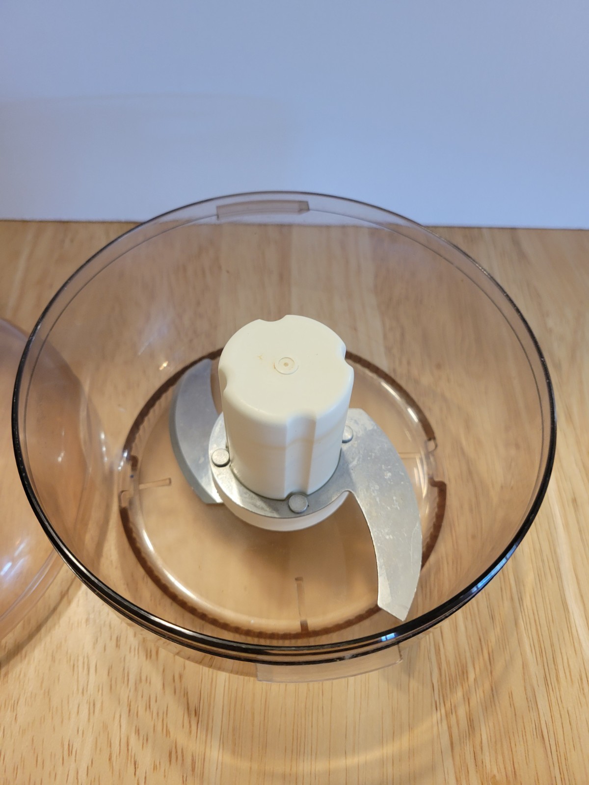 Sunbeam Oskar 14081 Food Processor Replacement Bowl with Lid & Blade France