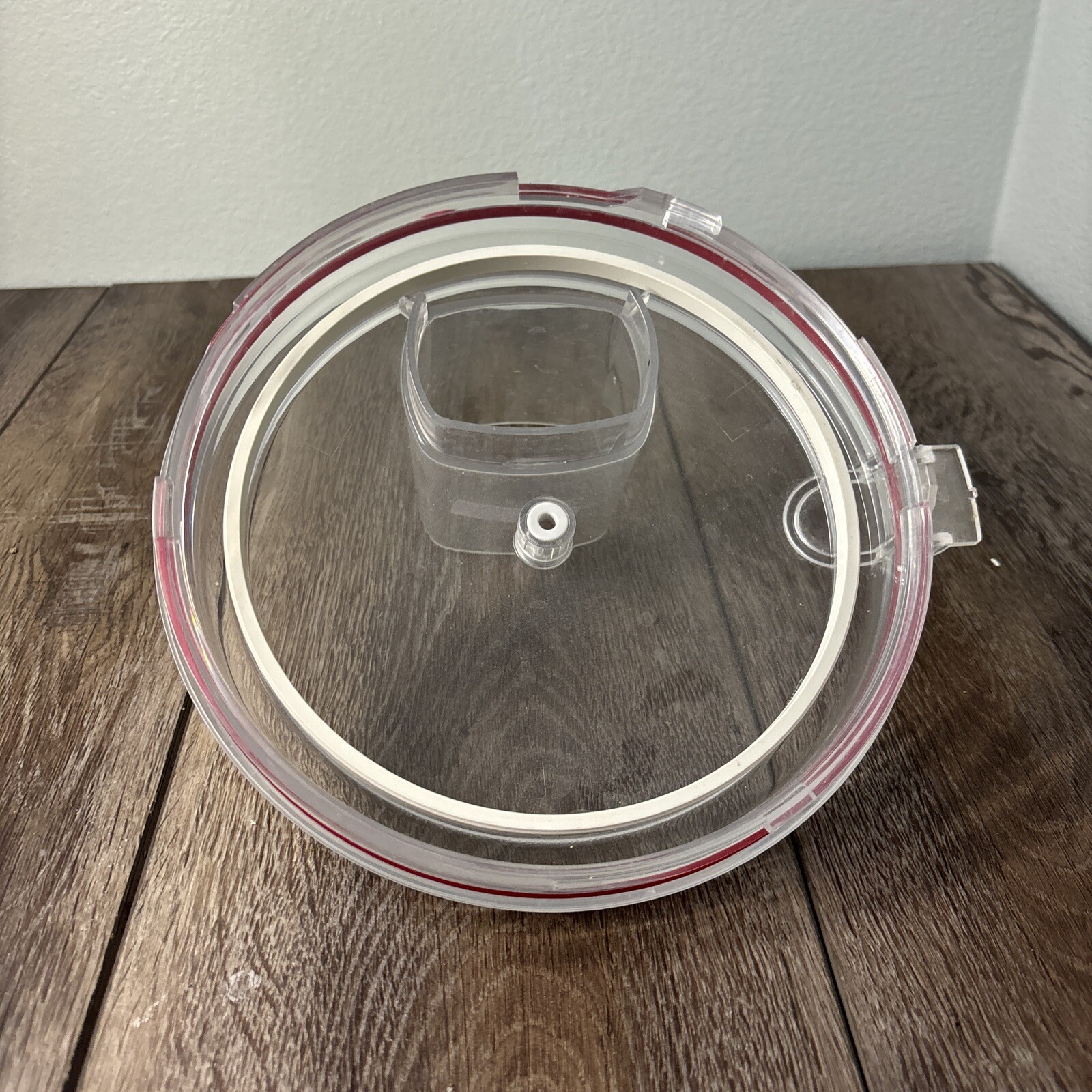 Kitchen Aid Food Processor ExactSlice Work Bowl Lid KFP1355 KFP1355CU