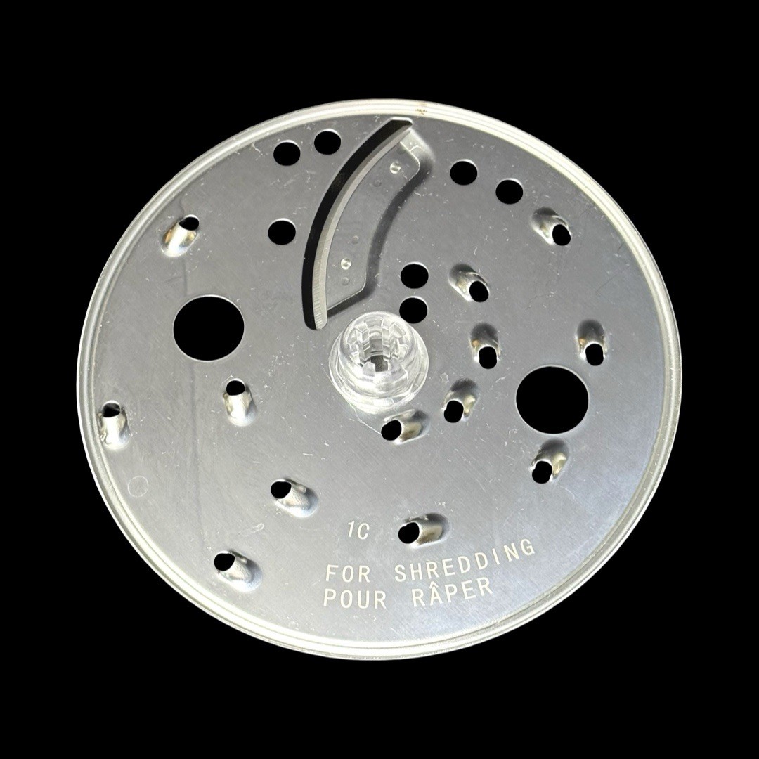 Veggie Bullet VB-101 VB-102 Slicing Disc 1C Stainless Steel Replacement Blade