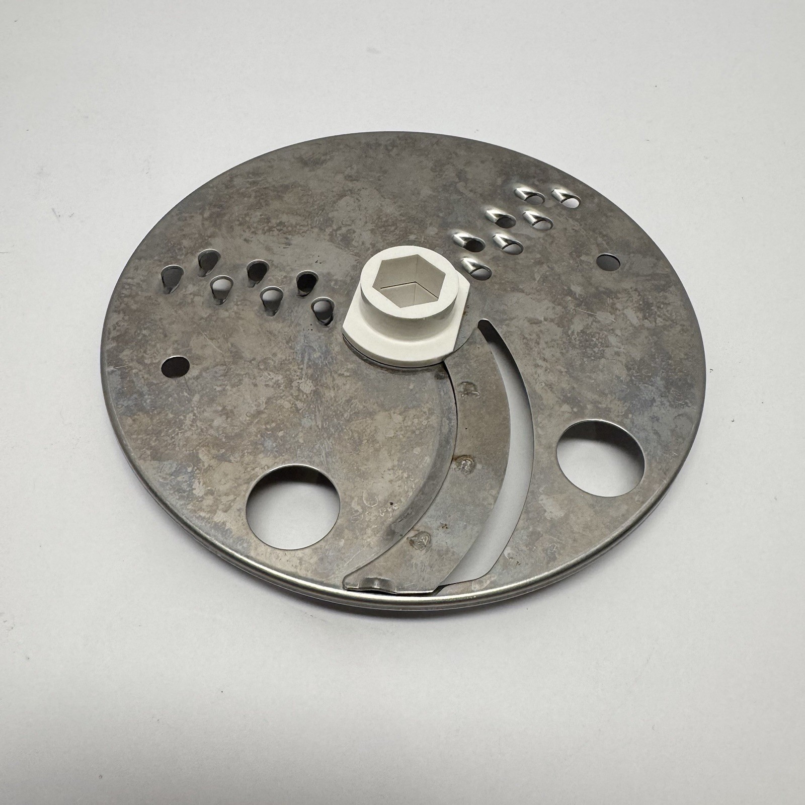 Hamilton Beach Food Processor 702r Replacement Blade Disc Slice Shred