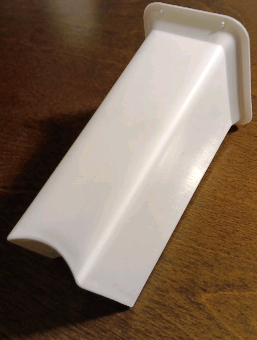 Presto Salad Shooter Model 02910 Replacement Food Guide Pusher Plunger