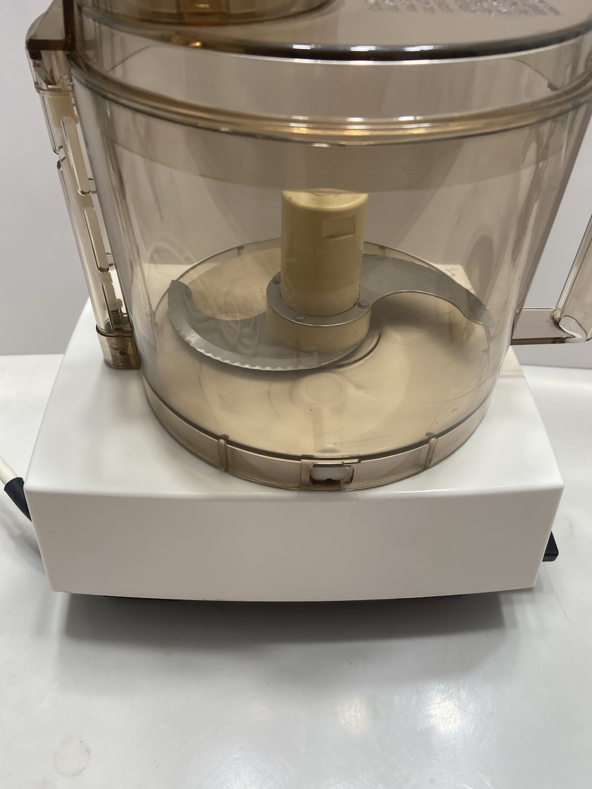 Vintage Cuisinart DLC-7 Super Pro Food Processor w/ Accessories Tested & Works