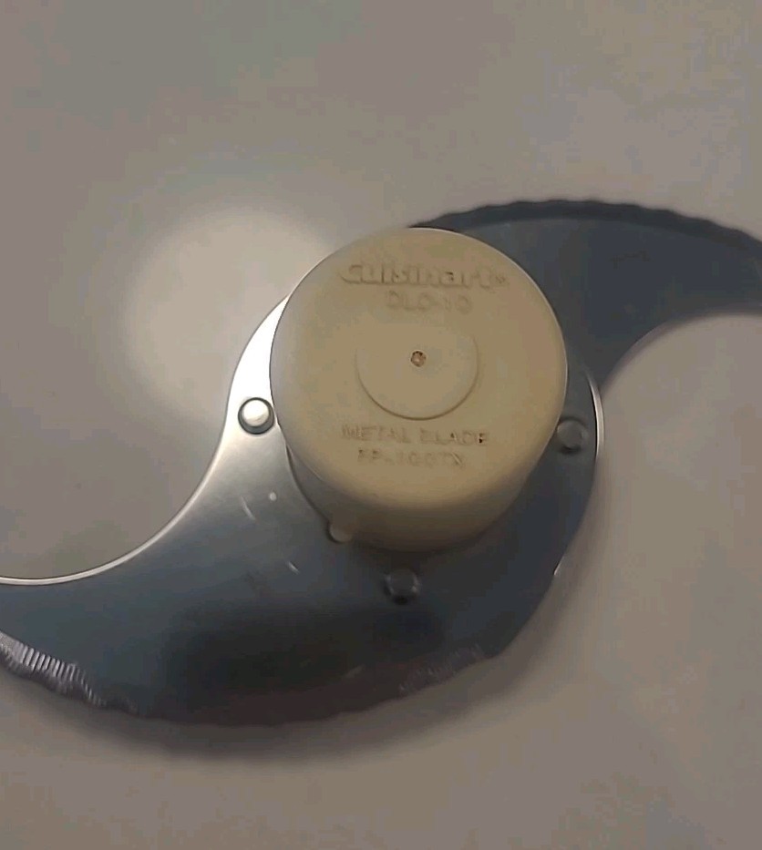 Cuisinart Discs DLC-5 Food Processor DLC-108TX Shred DLC-103TX Medium (B3-J17)