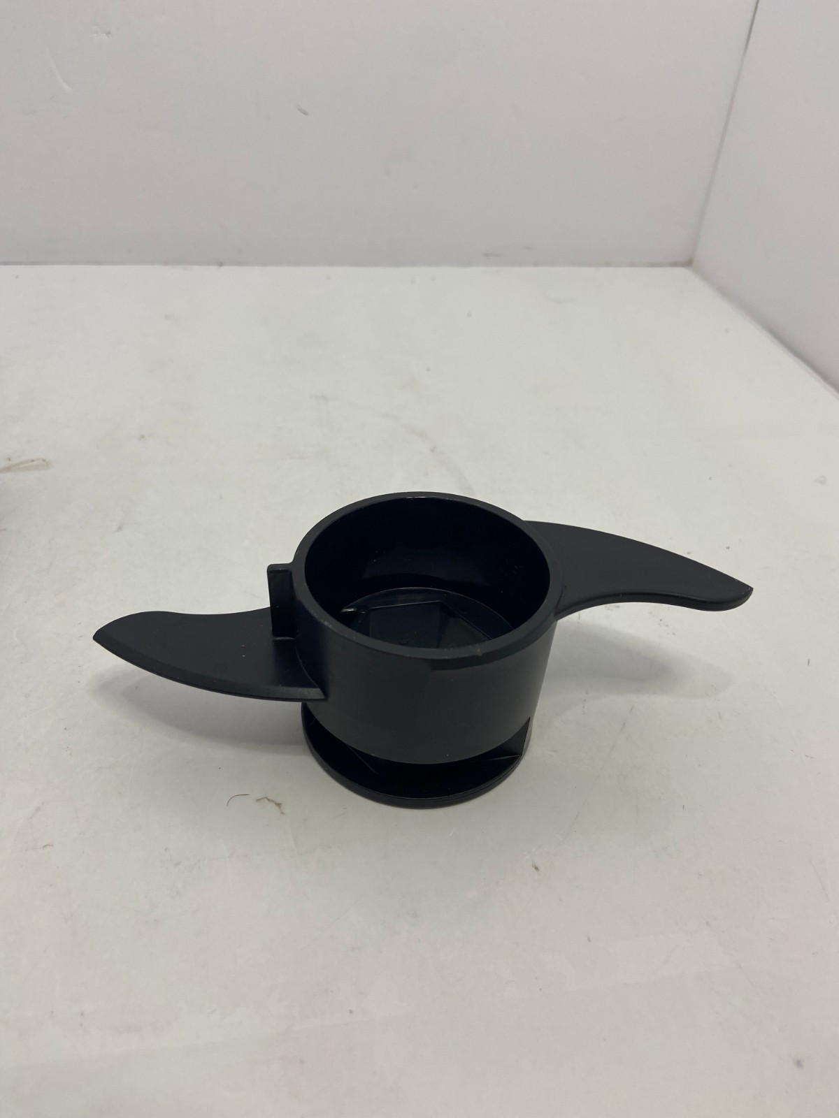 NUTRIBULLET FOOD PROCESS ORDOUGH BLADE, METAL CHOPPING BLADE, AND STEM ADAPTER