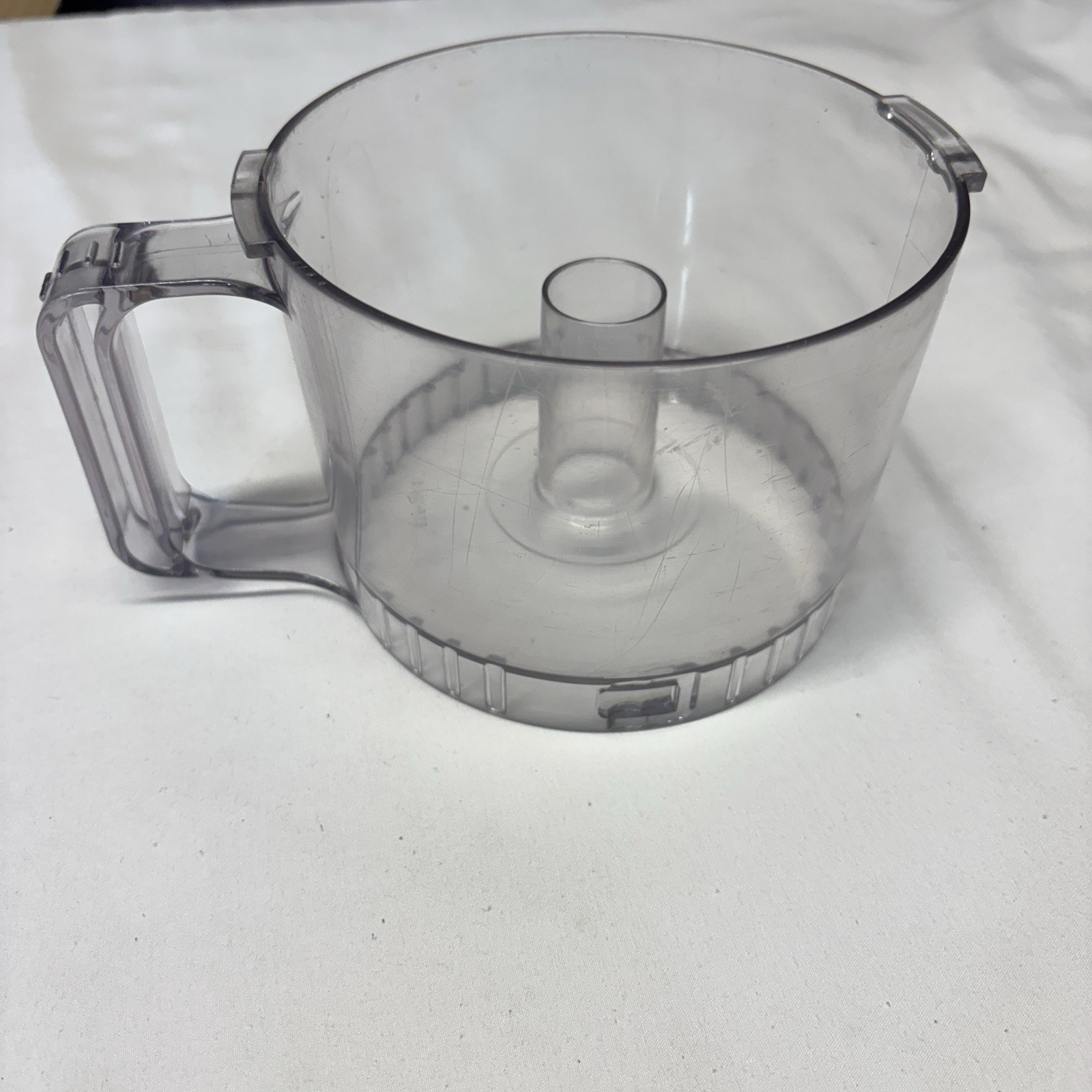 Cuisinart PowerBlend Duet Food Processor BFP-10CH CBFP-10 Work Bowl