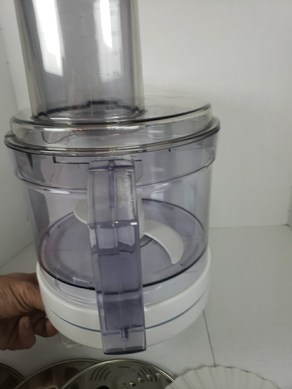 Vintage Moulinex Masterchef 45 Food Processor Model 035 Tested