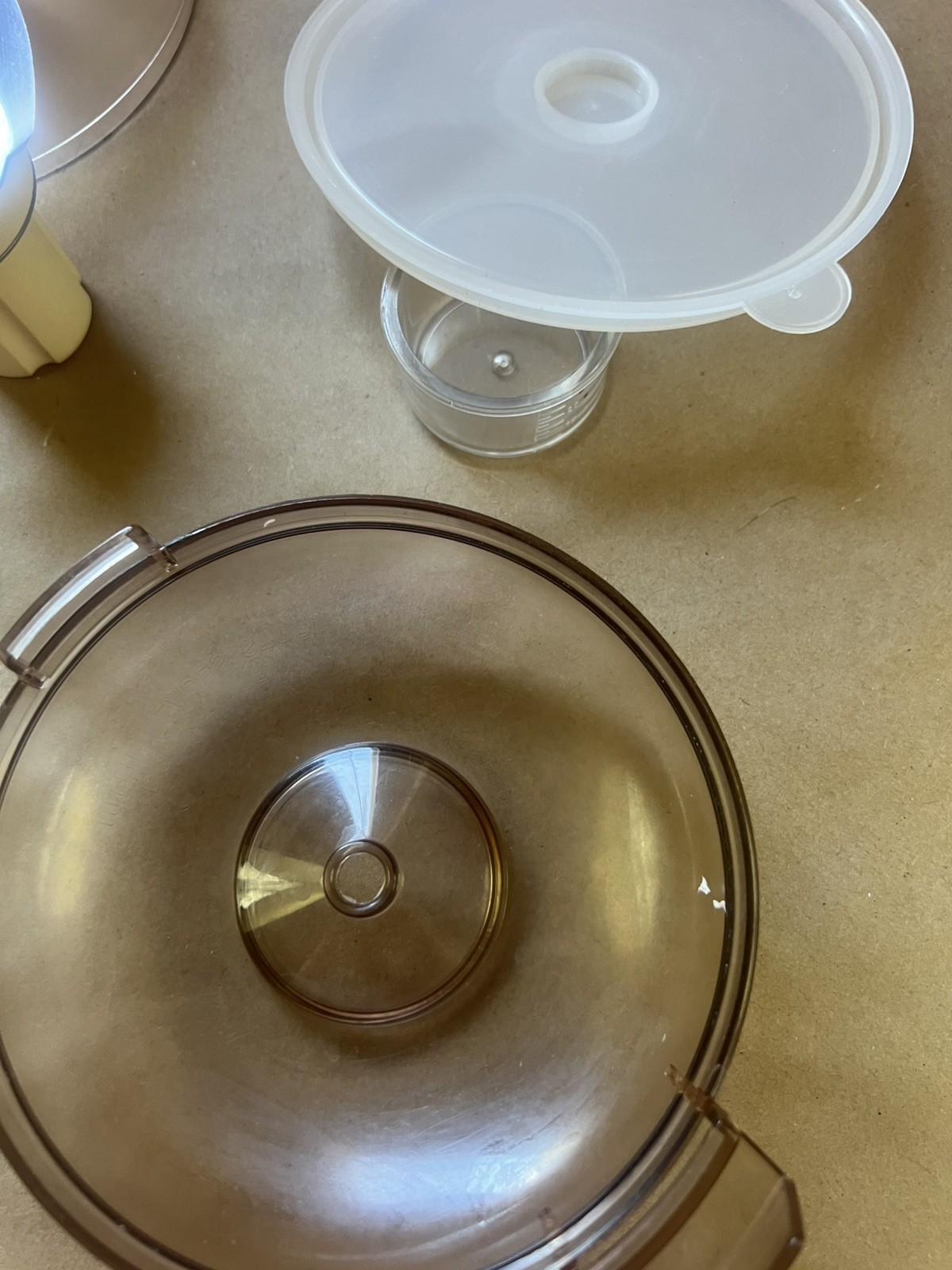 Sunbeam Oskar 14081 Food Processor Chopper Replacement Bowl Lid & Blade
