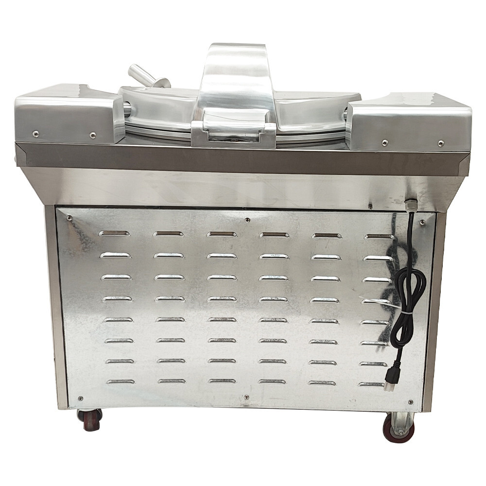 Electric Meat Vegetable Fruit Food Chopper 24L Commercial Prep Food Processor