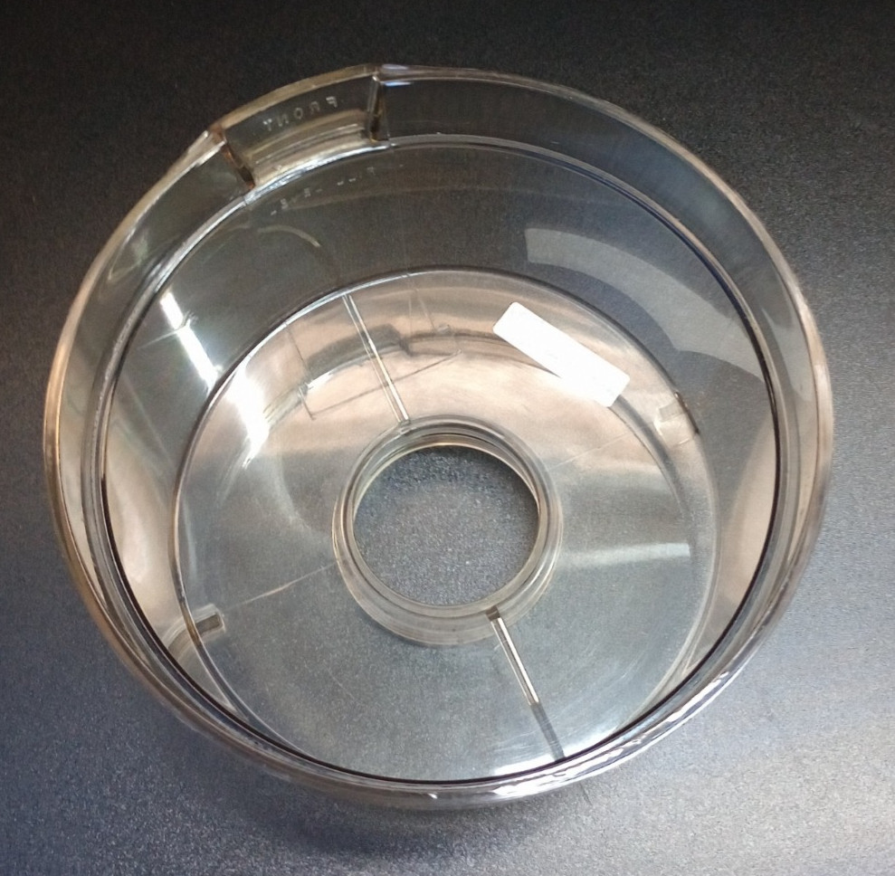 GE General Electric Food Processor D5FP1-4200 D1FP1 D1FP2 Work Bowl Only