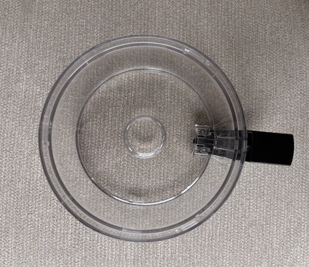 KitchenAid Food Processor KFP0711CU0 Work Bowl Replacement Parts Clear OEM