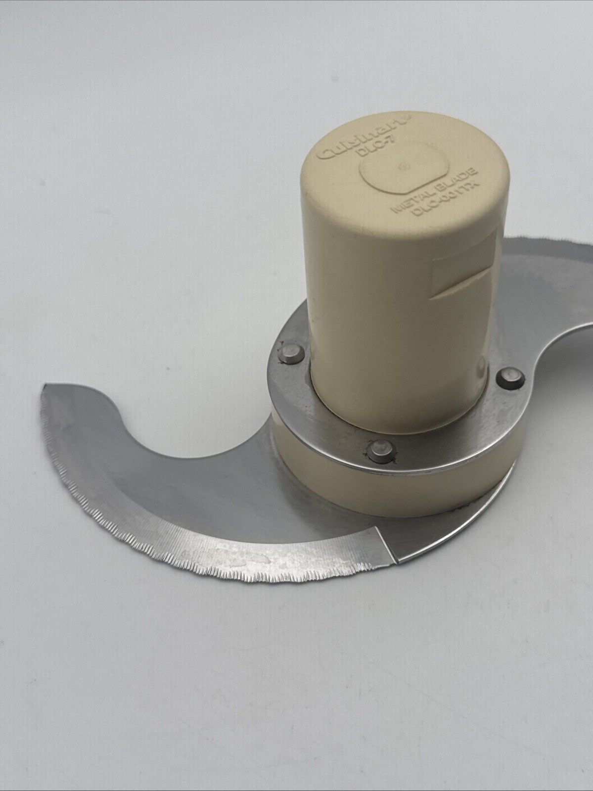 Cuisinart DLC-7 Food Processor Metal S-Blade Part DLC-001TX For 14 C Processor