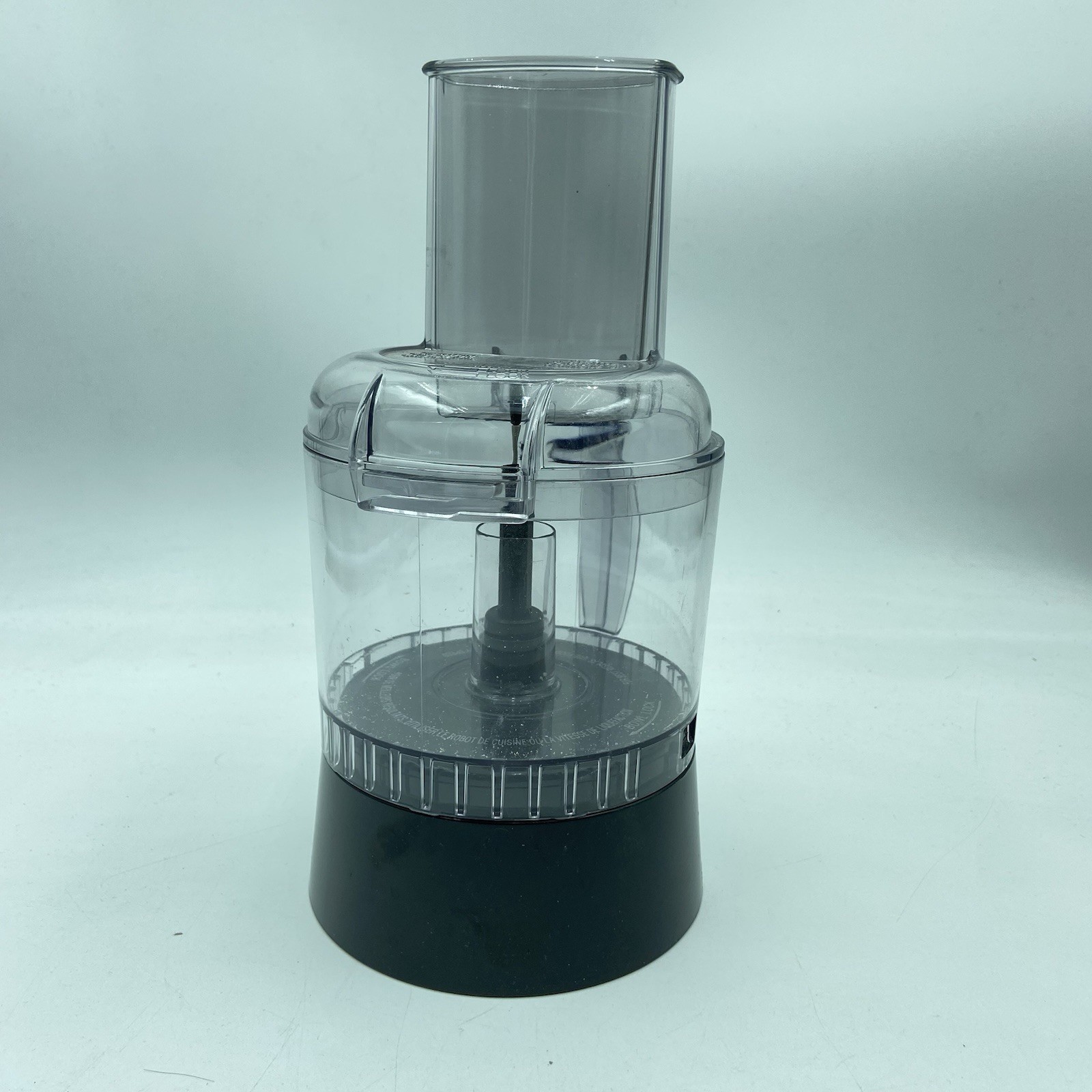 Cuisinart AFP-7 Smart Power Duet Food Processor Replacement Bowl Lid Pusher