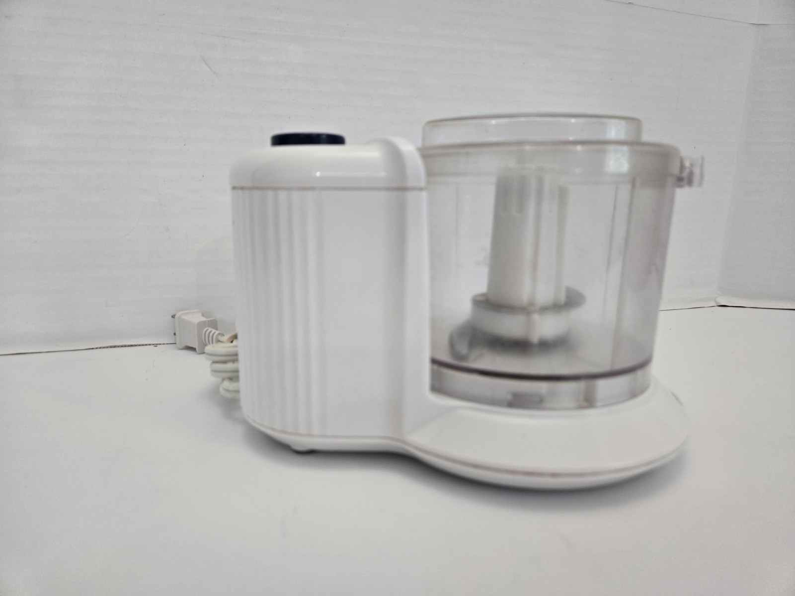 Black & Decker One Touch Chopper Food Processor #HC306 Tested FREE SHIPPING