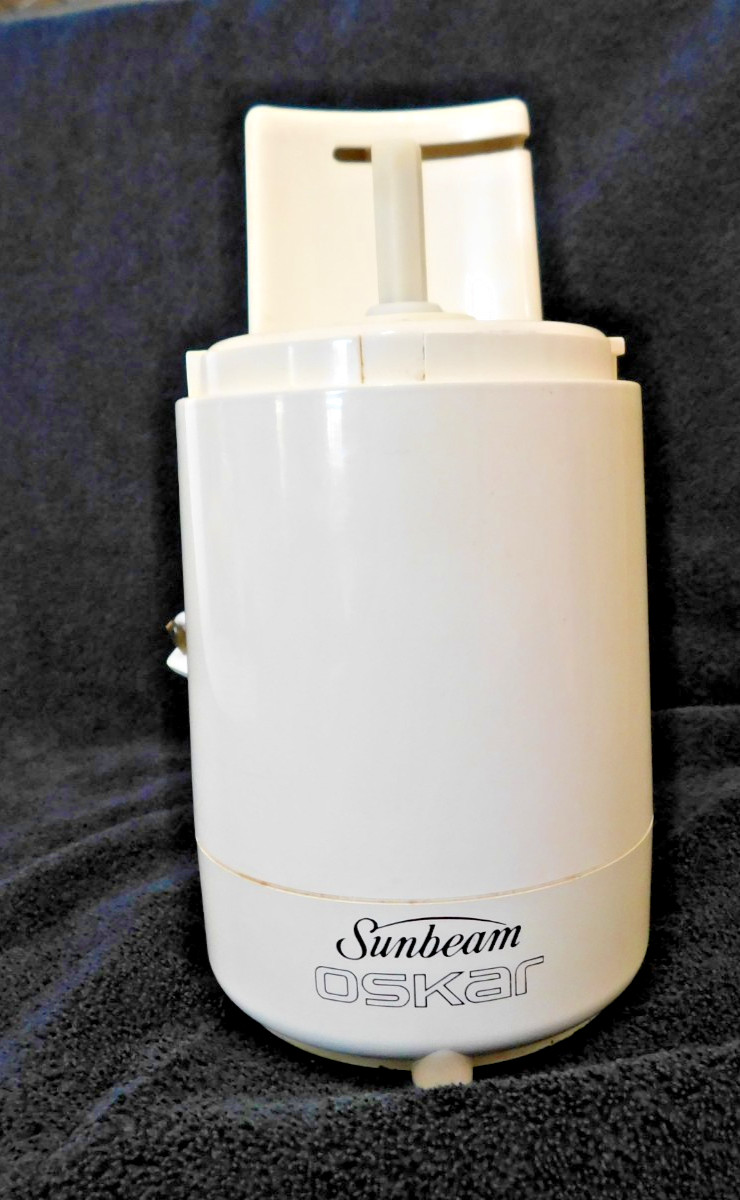 Sunbeam Oskar Food Processor Motor Base Replacement Part 14081