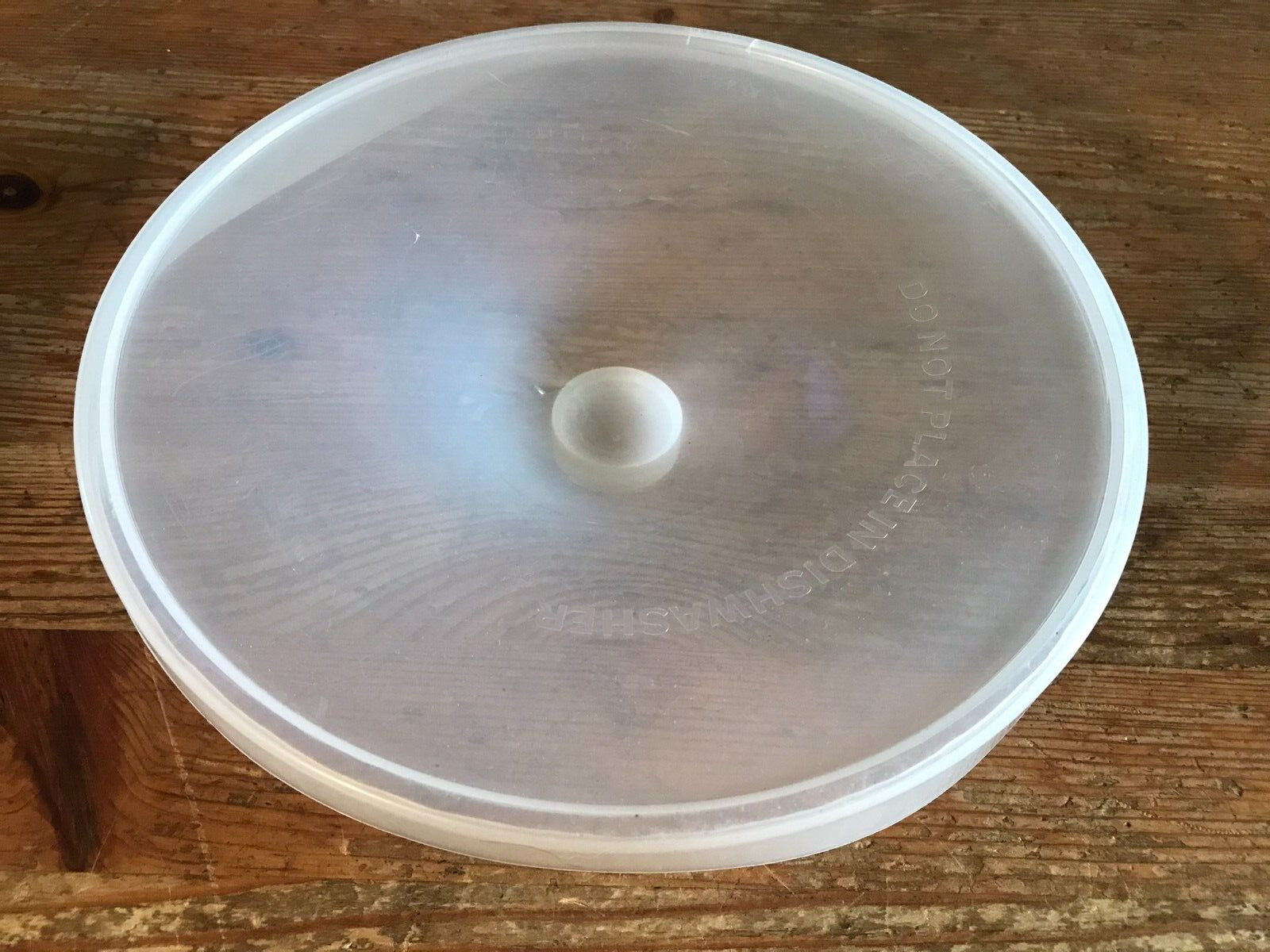 Hamilton Beach Food Processor Replacement Bowl Storage Lid 70550RL 70550R