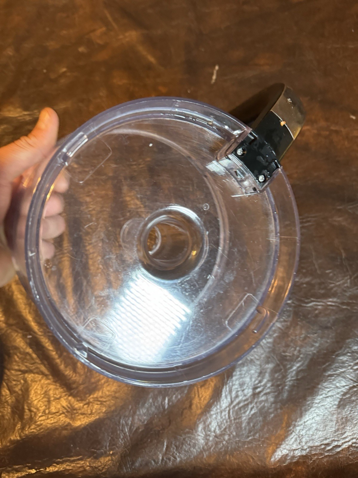 Kitchen Aid Food Processor For KFP1333 Only Replacement Mixing Work Bowl 13 Cup