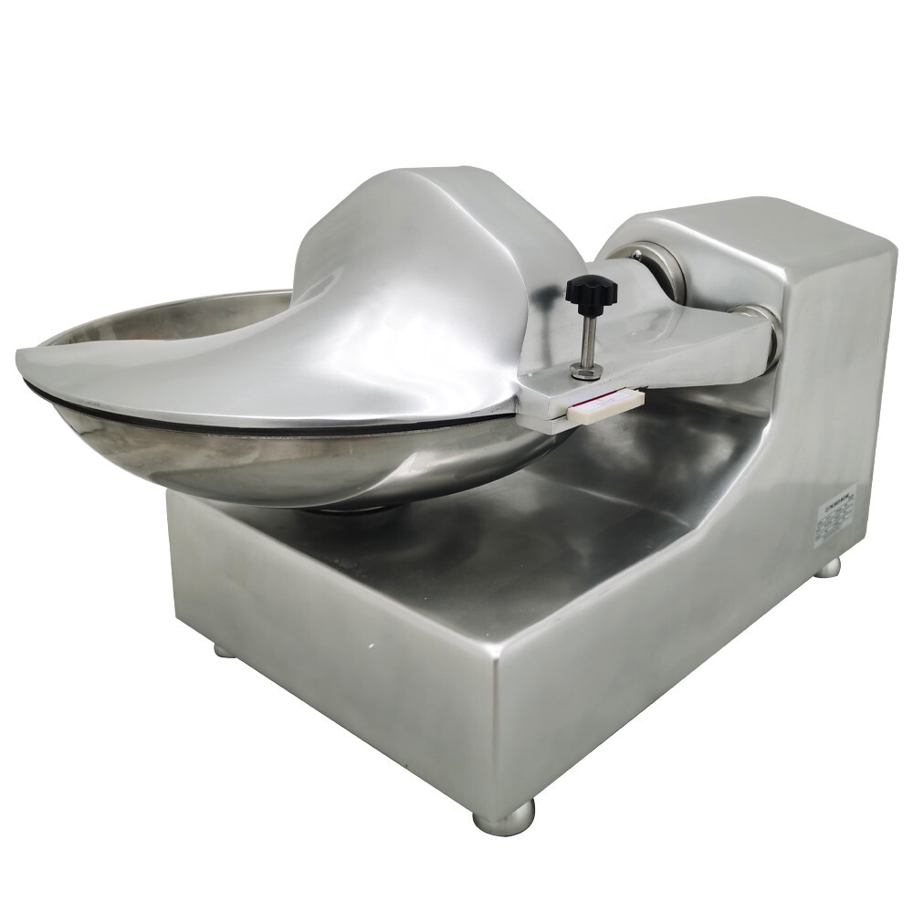 110V Electric Food Processor 8L Fruits Meat Vegetable Chopper Grinder Machine