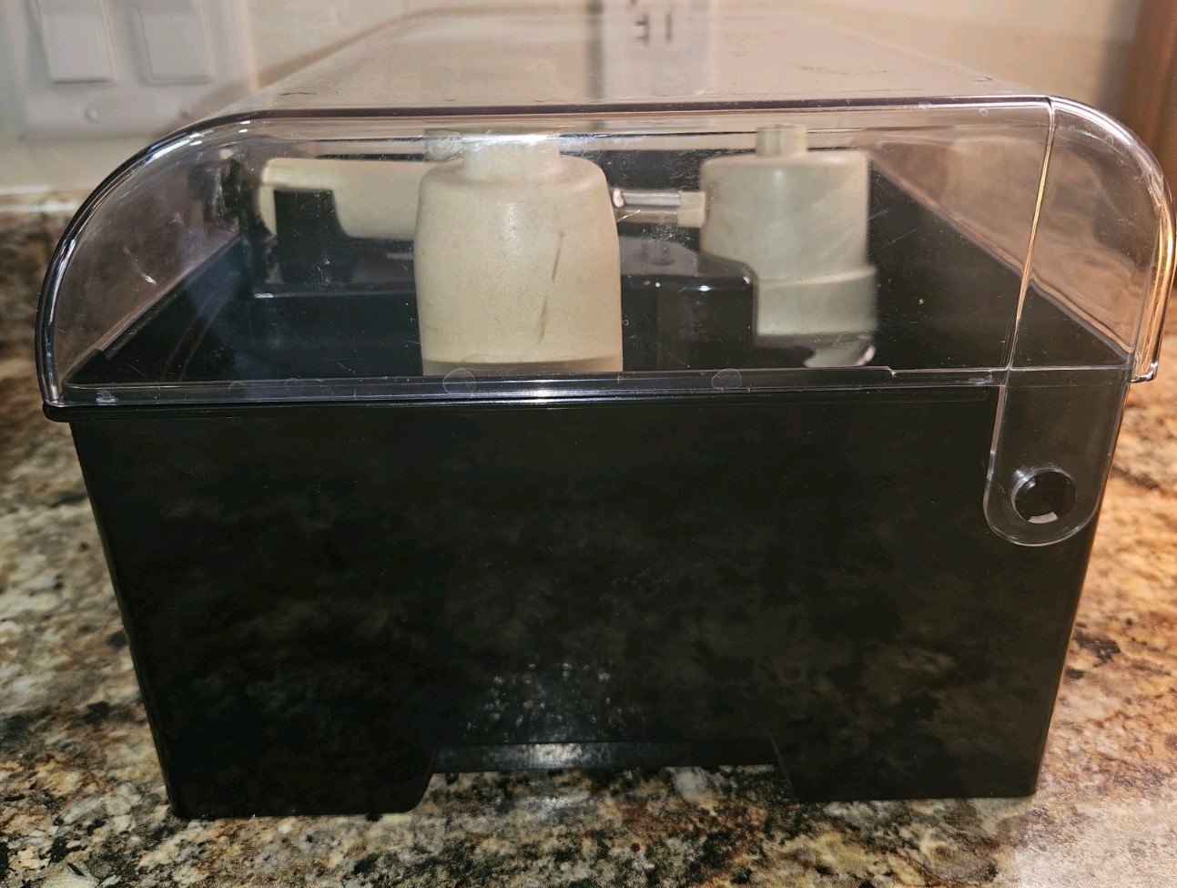 Cuisinart FP16-ASD Food Processor Blades & Black Storage Case