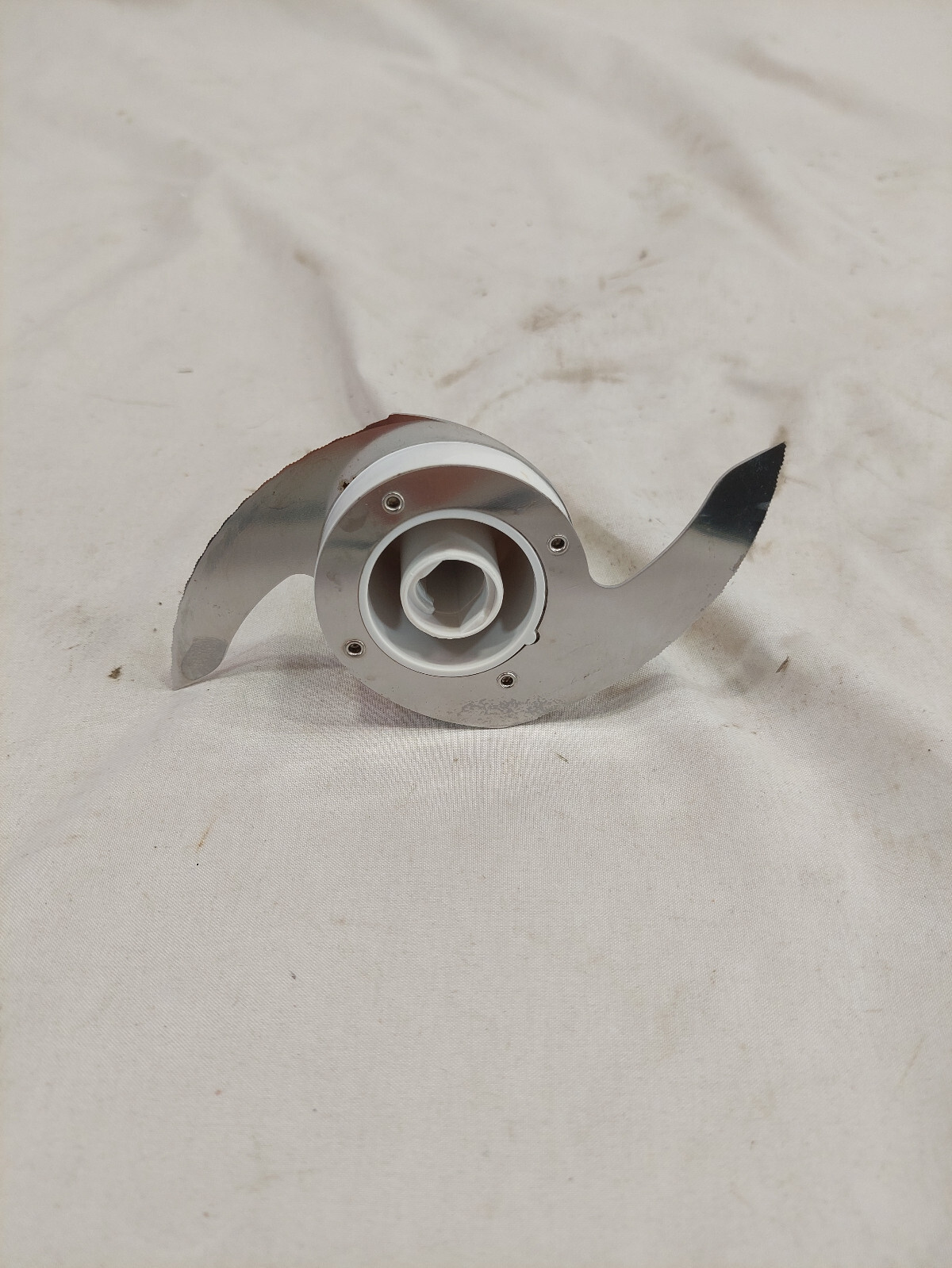 Cuisinart Handy Prep Little Pro Plus DFP-3 S-Blade Metal Replacement DLC-501TX