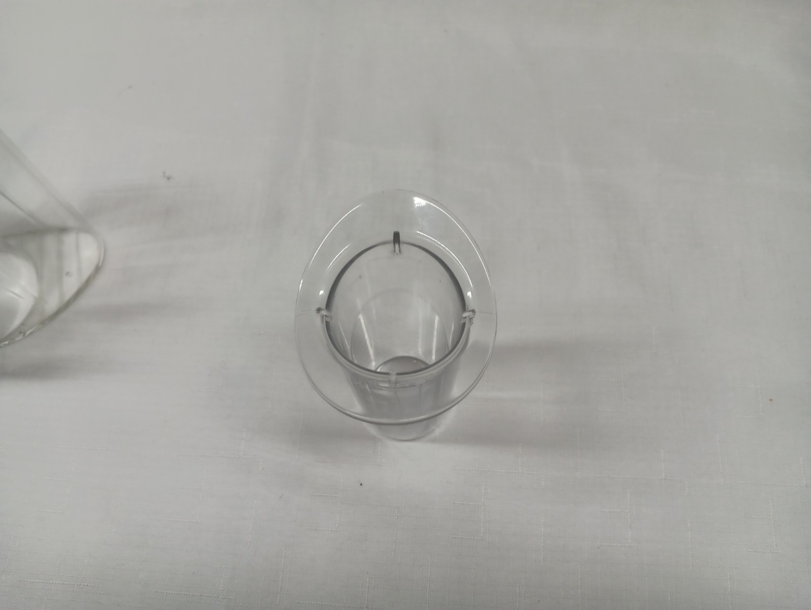 KitchenAid Food Processor KFPW760 Replacement Sleeve & Pusher Only