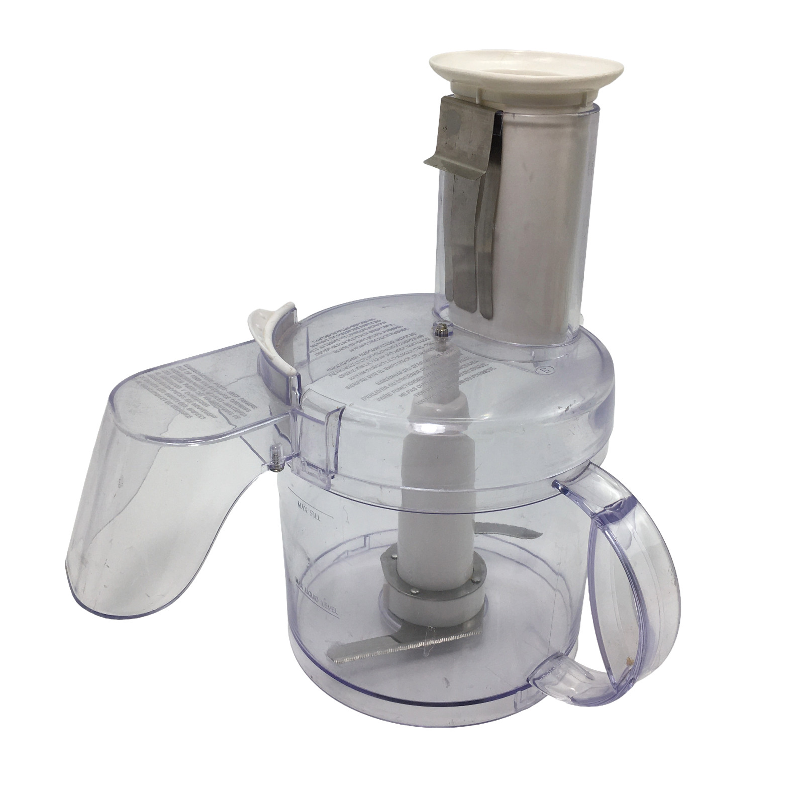 Black & Decker FP1435 FP1445 FP1450 WORK BOWL, LID, PUSHER, BLADE Food Processor