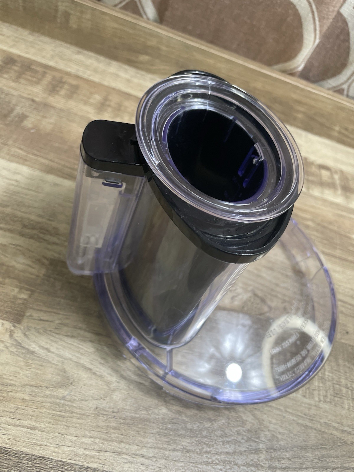 Oster 10 Cup Food Processor FPSTFP1355 Lid & Large & Small Pusher Replacement