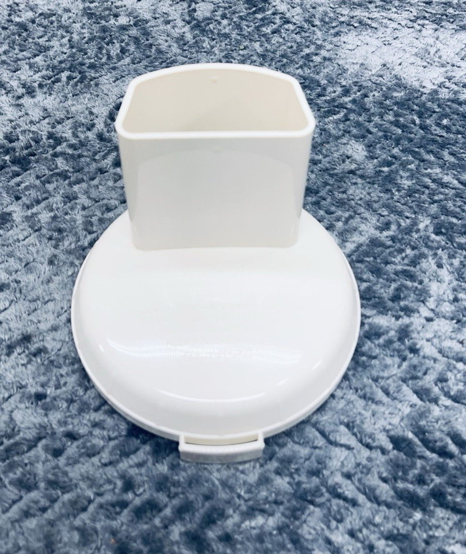 Presto Minnie Max 0290002 Compact Food Processor Replacement Chute Lid