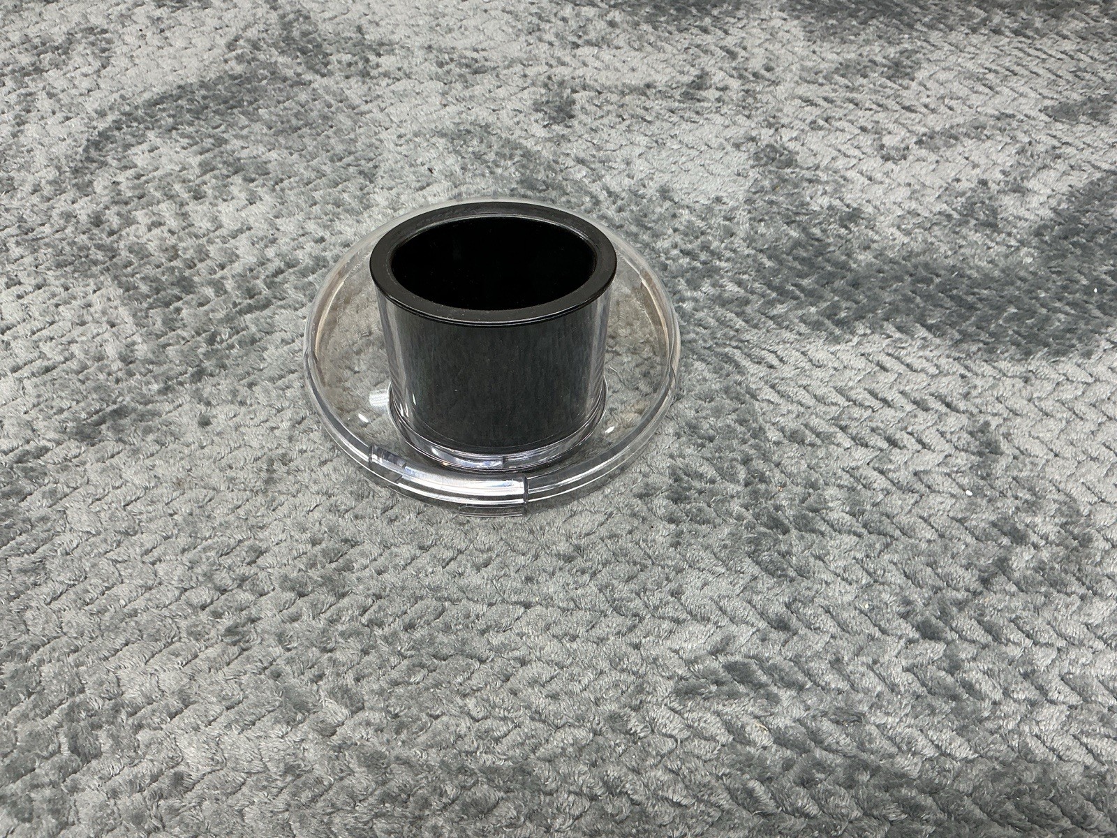 Black & Decker FP1700B Work Bowl Lid w Pusher Replacement