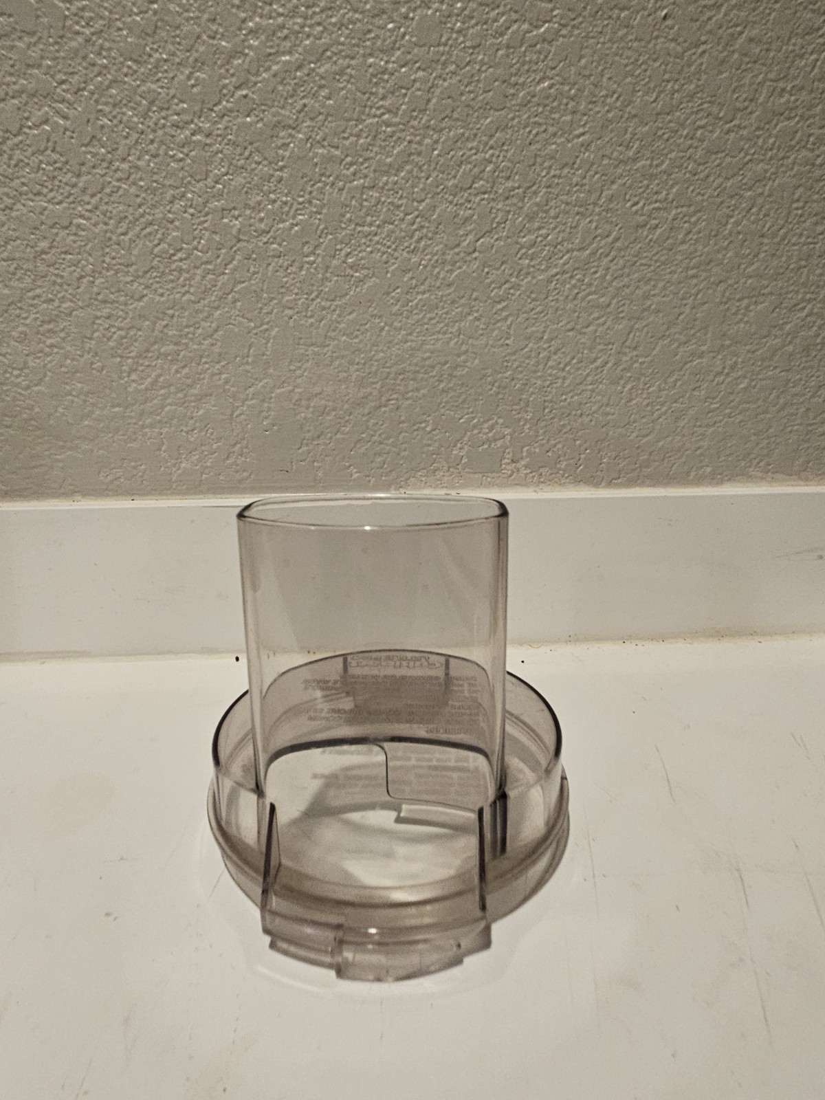 Cuisinart Little Pro Plus LPP Handy Prep Replacement Lid Only DLC-504TX