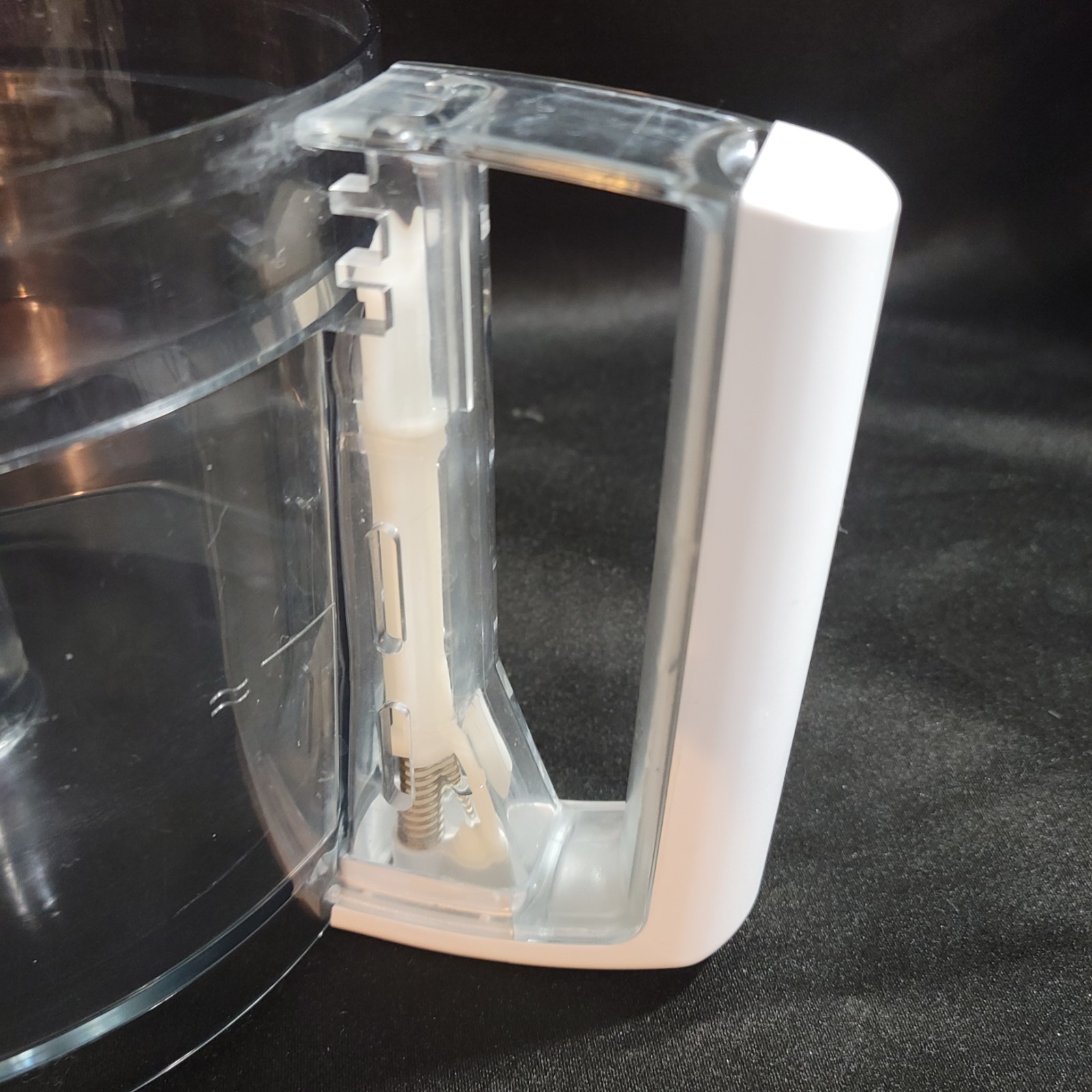 KitchenAid Food Processor BOWL White Handle KFP600WH 11-Cup Same Day Shipping