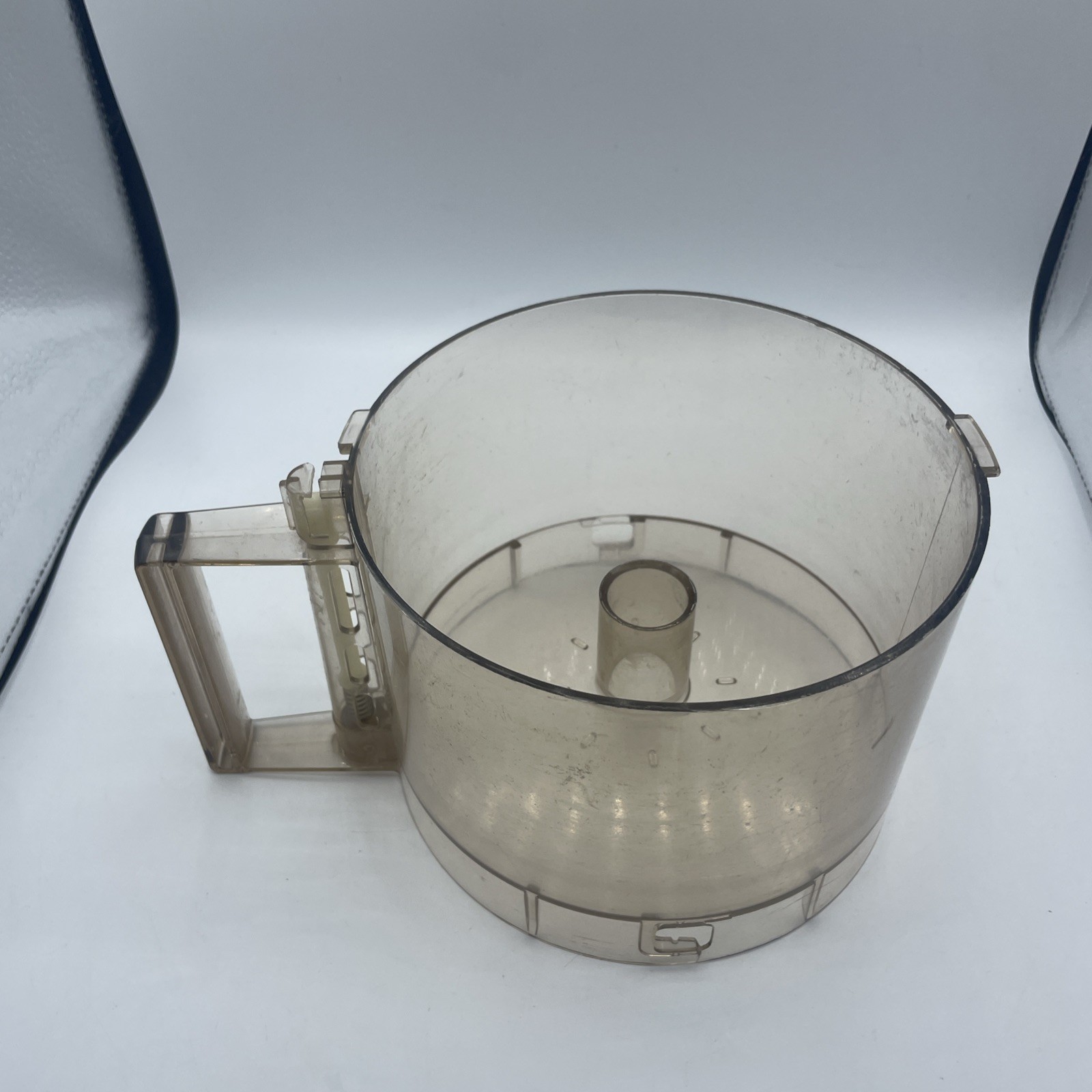 Genuine Cuisinart Basic Food Processor Bowl For DLC-104 Amber
