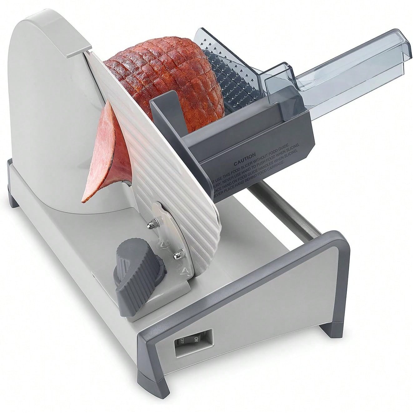 Cuisinart Kitchen Pro Deli Food Slicer, 7.5-Inch Blade