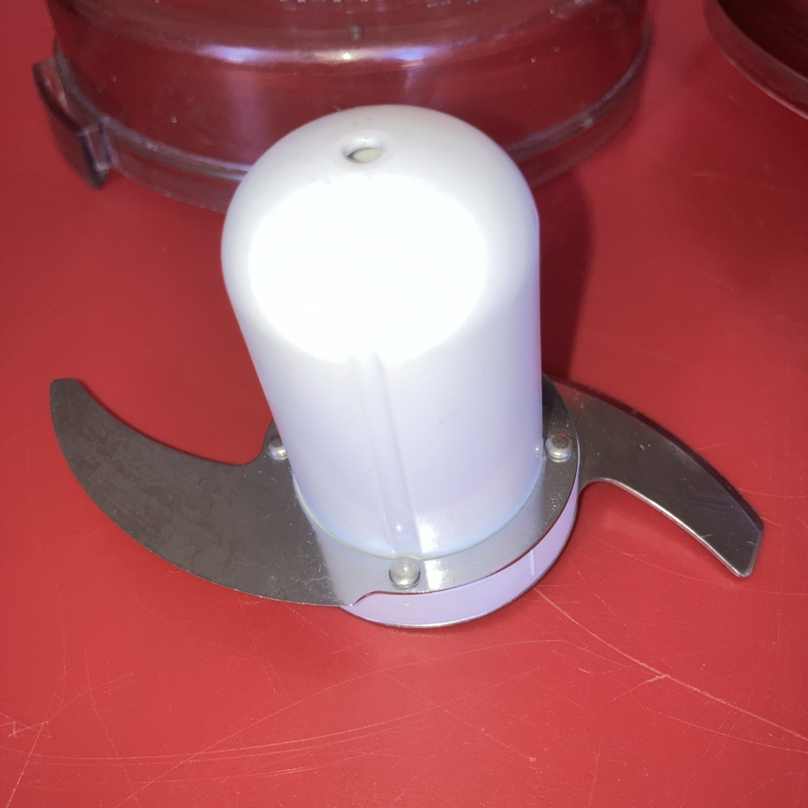 Vintage Oster Food Processor Attachment Kitchen Center Osterizer 5900-06B Blade