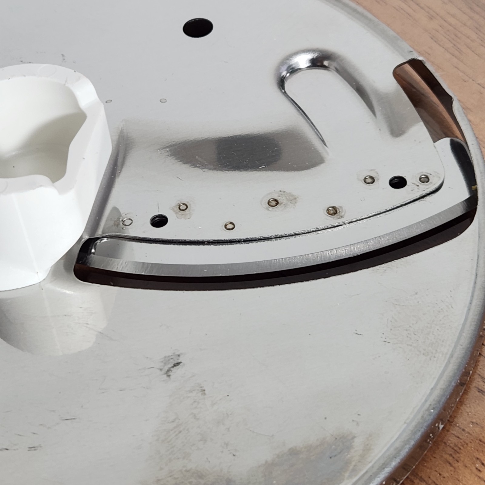 Magimix Compact Food Processor Slicing Disc #E/S4 For 3200 4mm