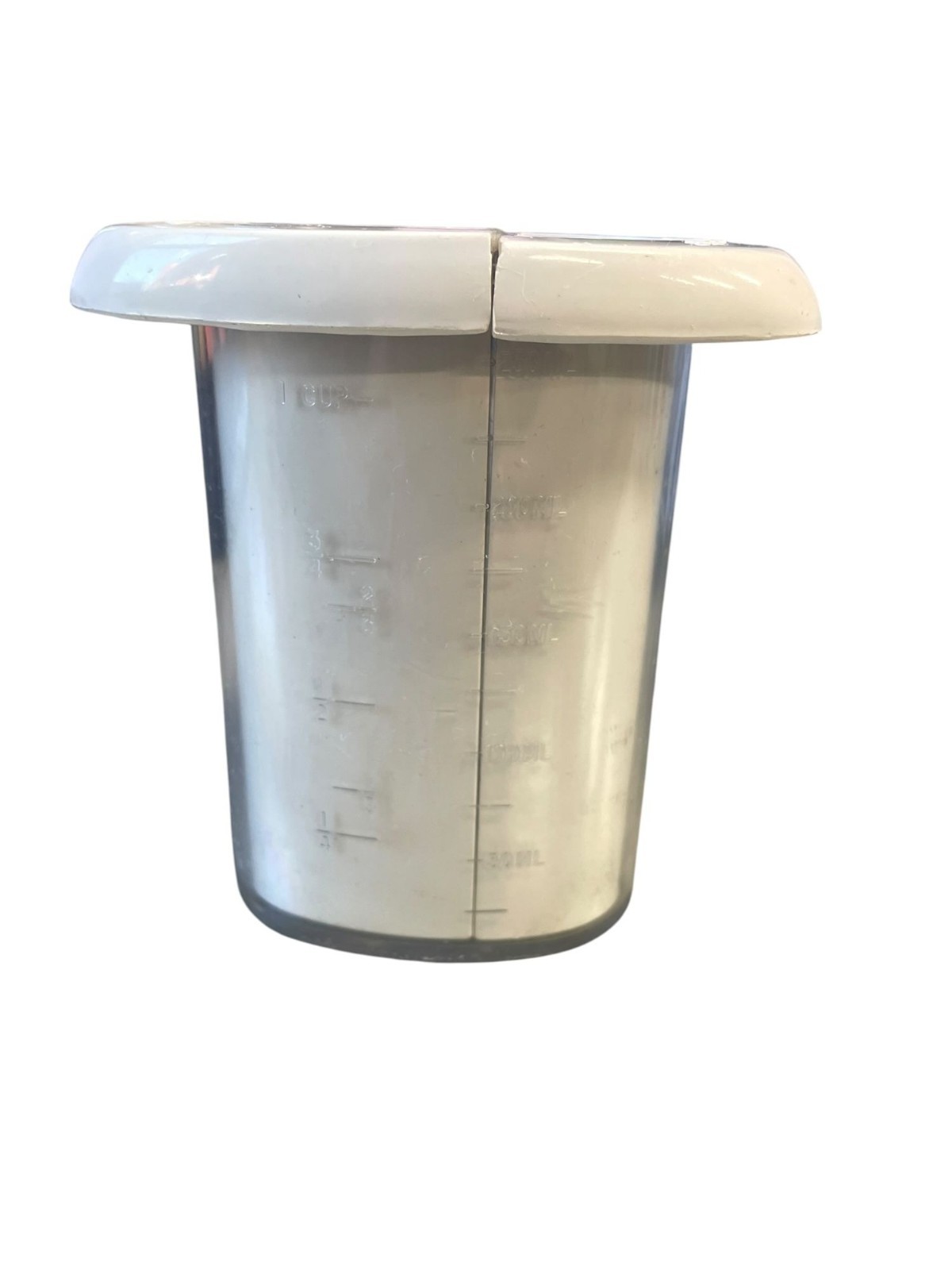 Oster Kitchen Center Food Pusher Large Small Pusher White Replacement Part