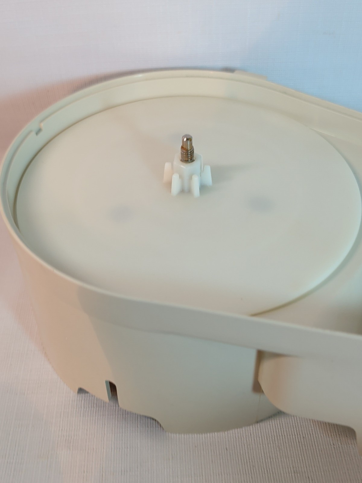 Moulinex La Machine Model 354 390 Replacement Vegetable Chef Base & Disk