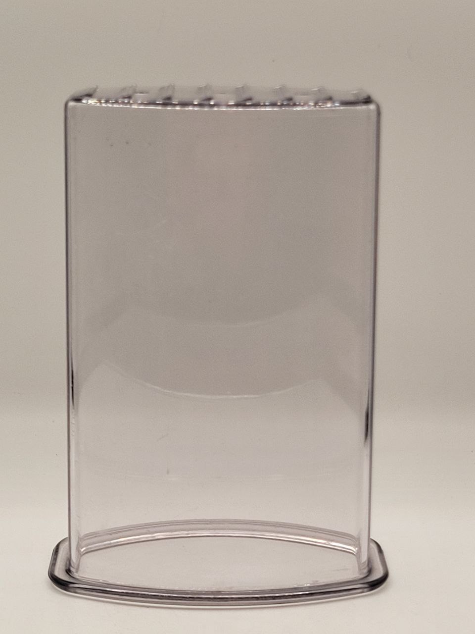 Cuisinart BFP703BC Food Processor AFP-7 Feed Tube Pusher Replacement Part Clear