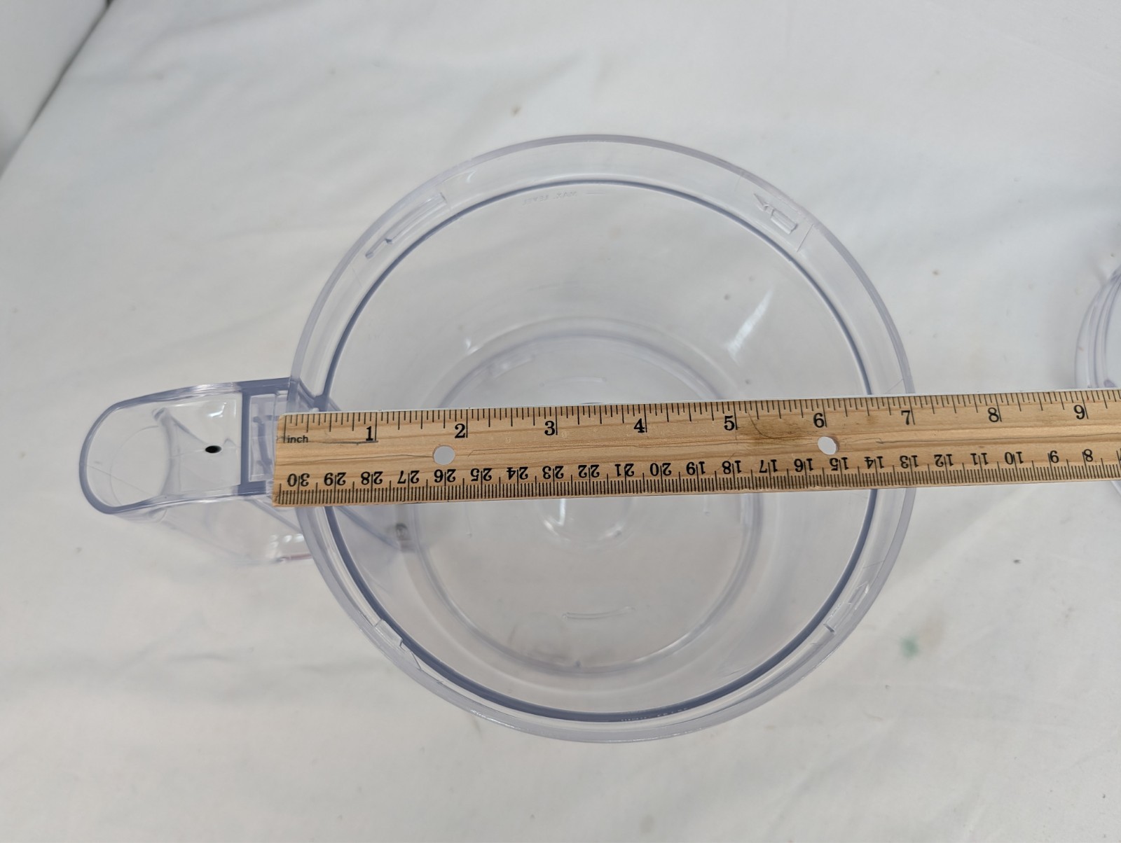 Hamilton Beach 8 Cup Clear Food Processor 70730 Genuine OEM Replacement Parts