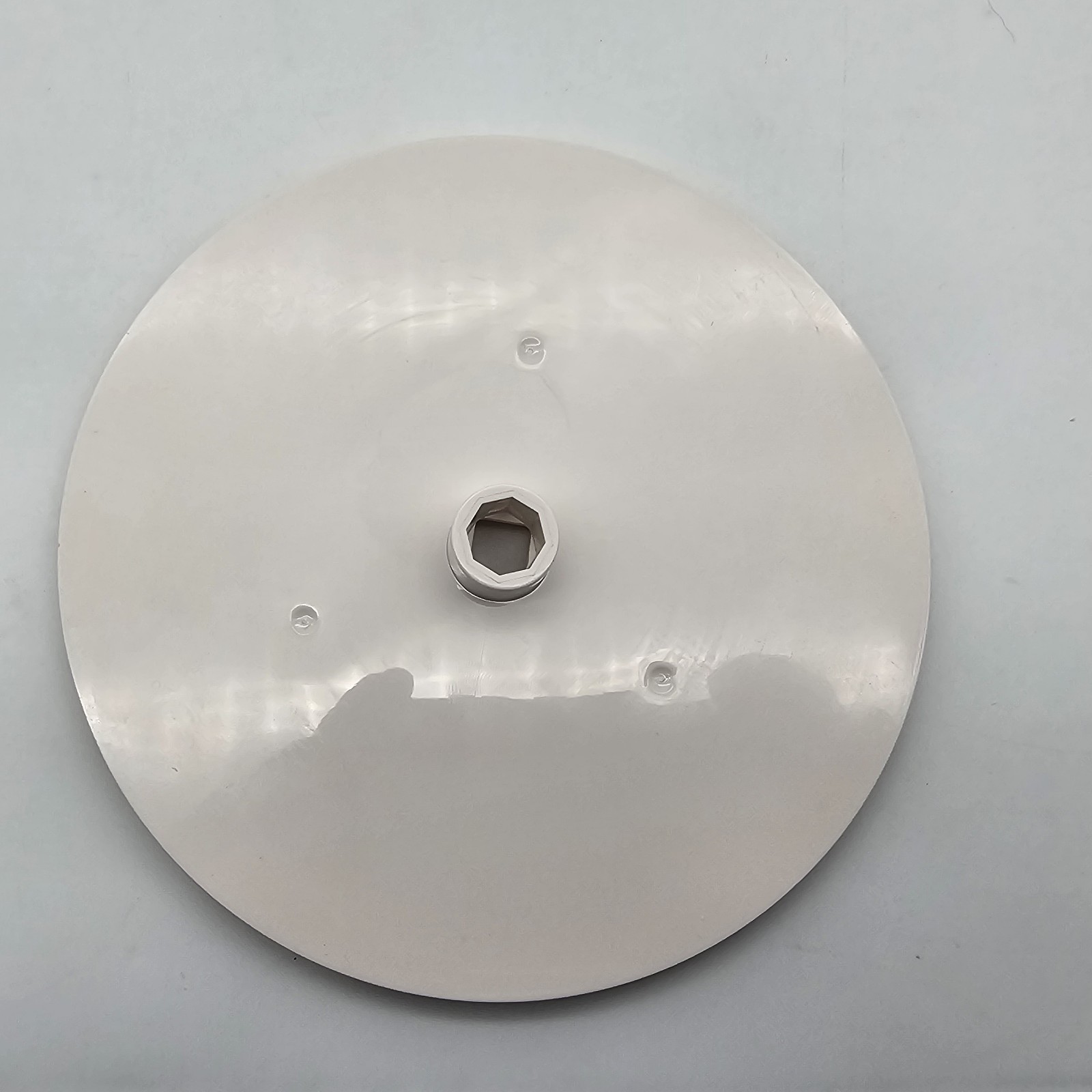 Hamilton Beach Food Processor Slicer Shredder Disk & Slinger Disk Model 70550R