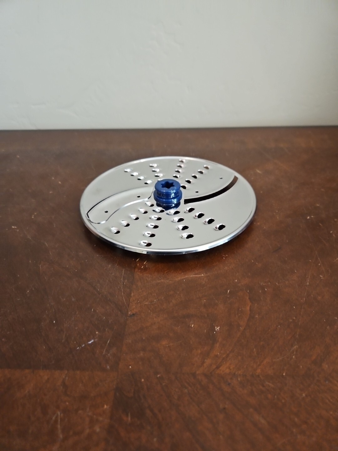 NutriChef Full-Size Food Processor Blades – Shred & Slice Replacement Parts