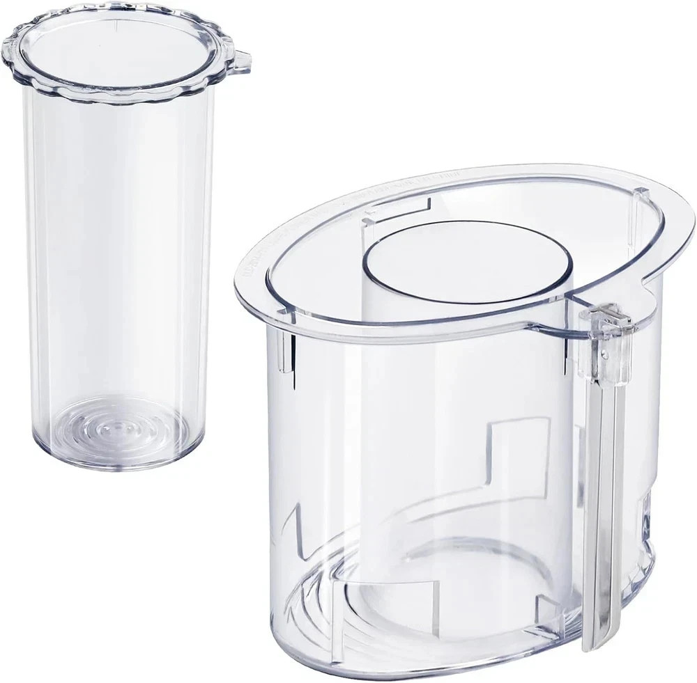 Food Processor Parts Replacement Bowl and Cover Set Fits DFP-14 DLC-2014