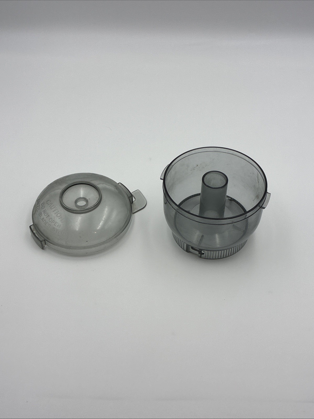 Sunbeam Oskar Jr. Chopper Plus Work Bowl & Lid Replacement Parts Model 14131 OEM