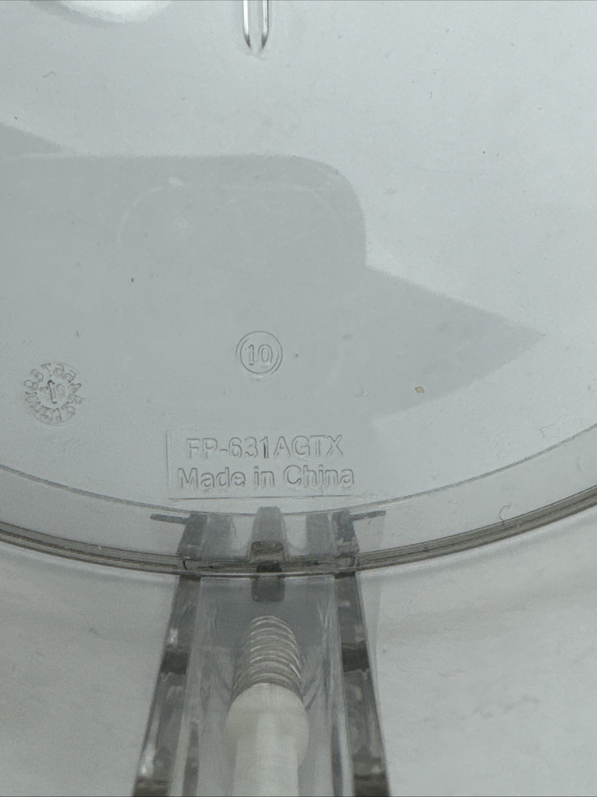 Cuisinart 7-Cup Food Processor DLC-10 Replacement WORK BOWL Part FP-631AGTX